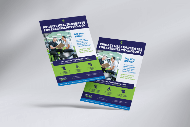 Flyer and Brochure Design Redlands